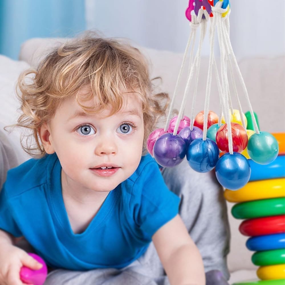 Pro Clackers Ball, Fidget Clack Balls, On String Shake Impact Ball, Kids Rope Latto Toys, Clacker Ball Toys for Kids, Swing Ball For Kids, Anti Stress Classic Toy For Kids, Swing Ball Toy Pro Clackers Ball, Fidget Clack Balls, On String Shake Impact Ball, Kids Rope Latto Toys, Clacker Ball Toys for Kids, Swing Ball For Kids, Anti Stress Classic Toy For Kids, Swing Ball Toy